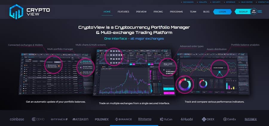 crypto trackers