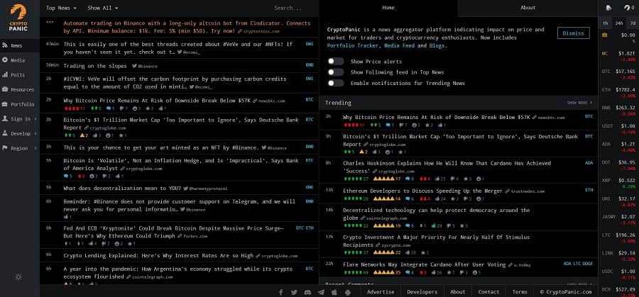 crypto coin tracker reddit