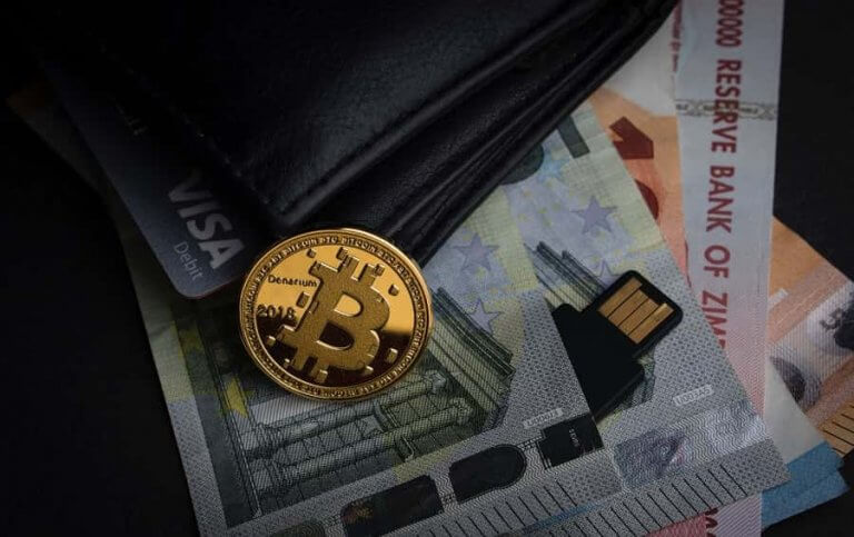 how to turn Bitcoin into cash
