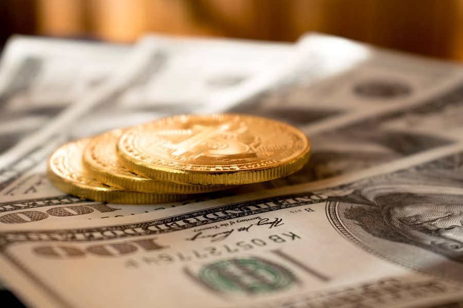 Comment transformer des bitcoins en argent liquide
