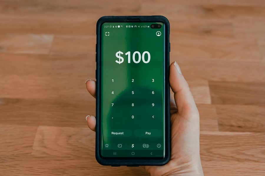 Du bitcoin au liquide - Cash App