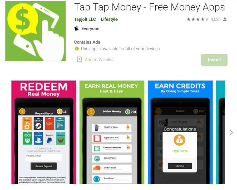 50 Legit Apps to Make Money Today ⋆ 4th Screen