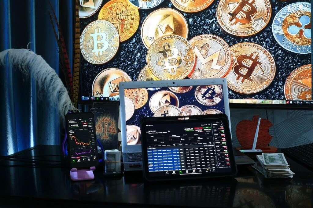 minage crypto monnaie