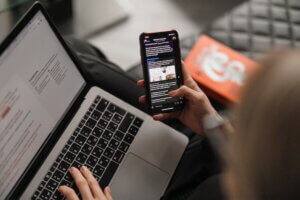 mobile ad campaign