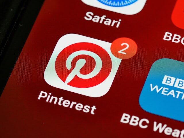 pinterest ads